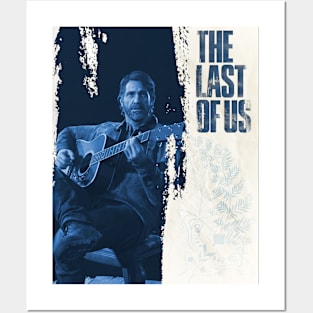 The Last of Us Posters and Art